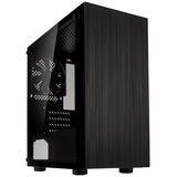 Kolink Stronghold M Micro-ATX Case-Black Window Kolink