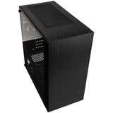 Kolink Stronghold M Micro-ATX Case-Black Window Kolink