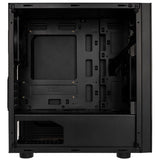 Kolink Stronghold M Micro-ATX Case-Black Window Kolink