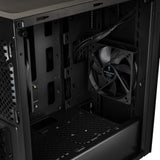 Kolink Stronghold M Micro-ATX Case-Black Window Kolink