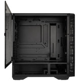Kolink Observatory Y ARGB Midi-Tower Gaming Case-Black Window Kolink