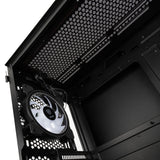 Kolink Observatory Y Mesh ARGB Midi-Tower Gaming Case-Black Window Kolink
