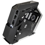 Kolink Big Chungus Shredded Edition Midi Tower ARGB Showcase - Black Kolink