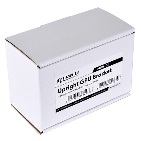 Lian li Upright GPU Bracket for O11DEX/O11DEG Lian Li