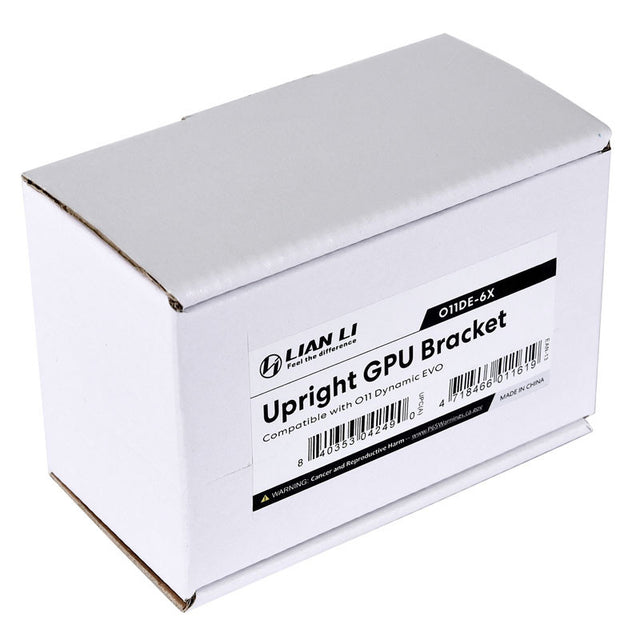 Lian li Upright GPU Bracket for O11DEX/O11DEG Lian Li