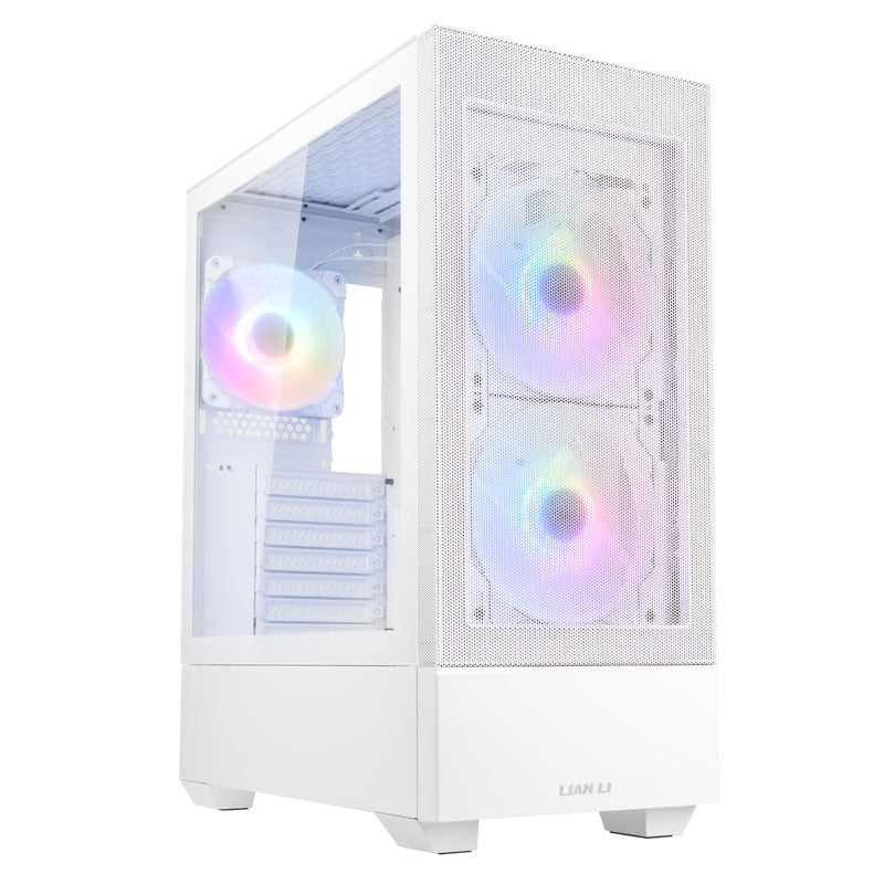 Lian Li LANCOOL 205 MESH C White Lian Li