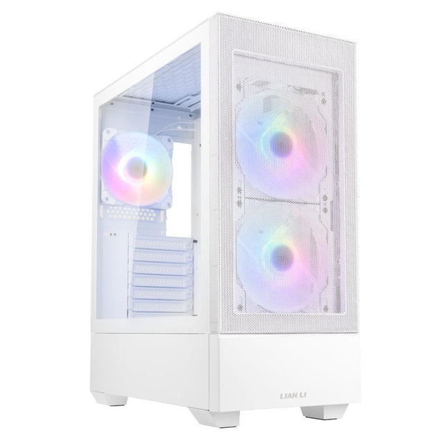 Lian Li LANCOOL 205 MESH C White Lian Li