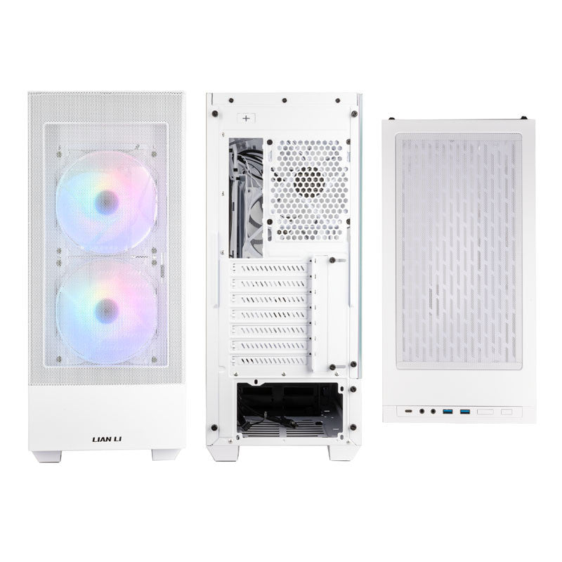 Lian Li LANCOOL 205 MESH C White Lian Li
