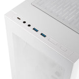 Lian Li LANCOOL 205 MESH C White Lian Li