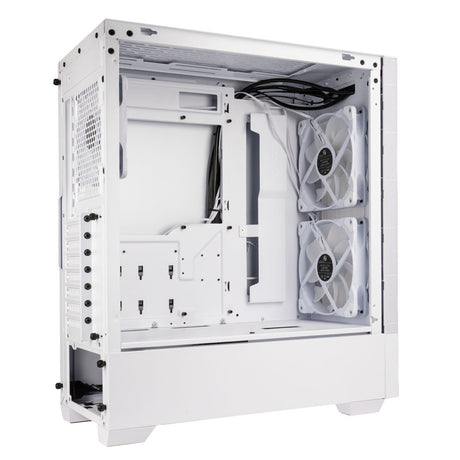 Lian Li LANCOOL 205 MESH C White Lian Li