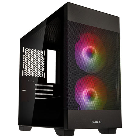 Lian Li LANCOOL 205M Mesh Black - Micro ATX Lian Li