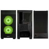 Lian Li LANCOOL 205M Mesh Black - Micro ATX Lian Li
