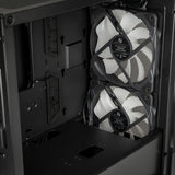 Lian Li LANCOOL 205M Mesh Black - Micro ATX Lian Li