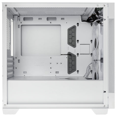 Lian Li LANCOOL 205M Mesh Snow - Micro ATX Lian Li