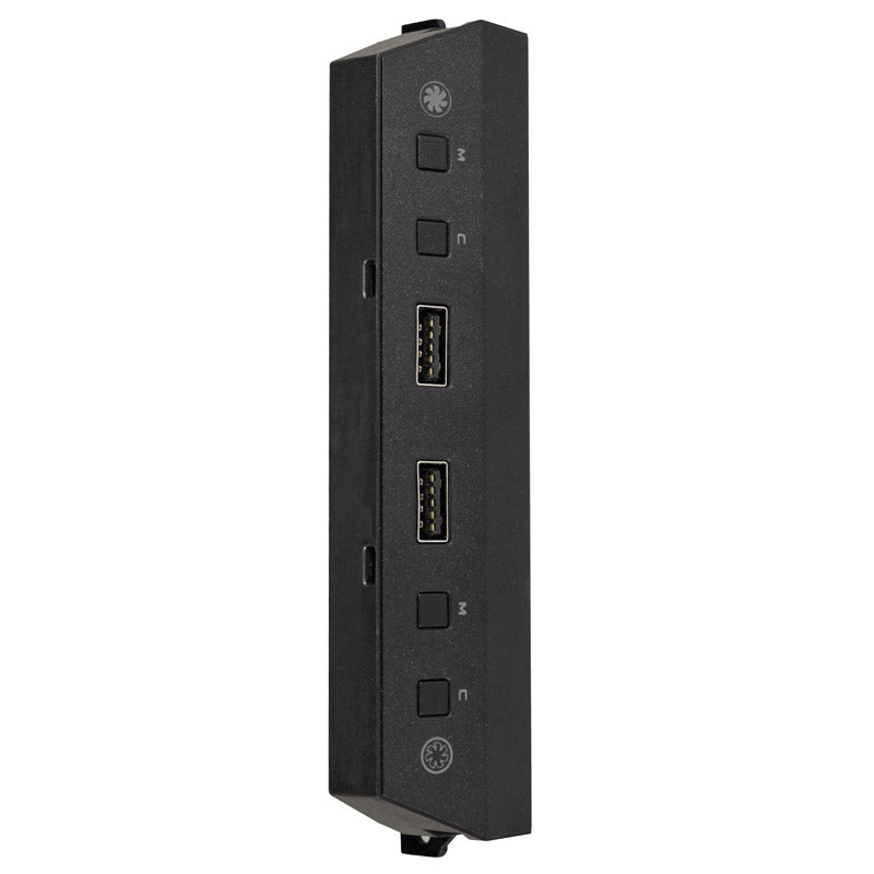 Lian Li LAN216-1W Black -  I/O with ARGB controller for Lancool 216