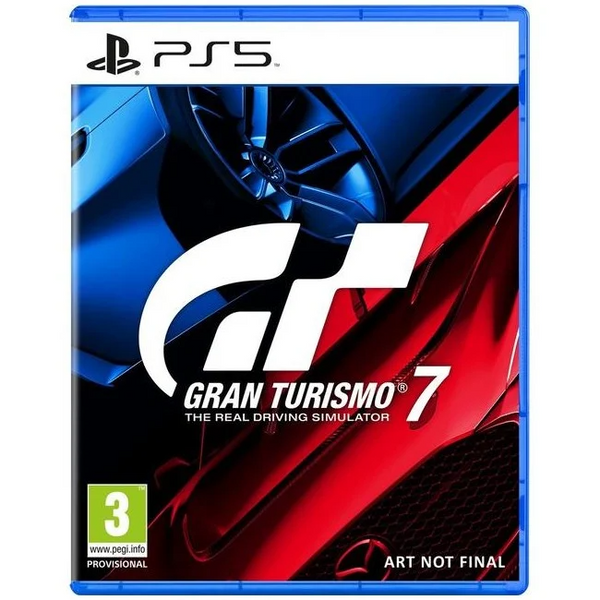 Gran Turismo 7 (Nordic) - PlayStation 5