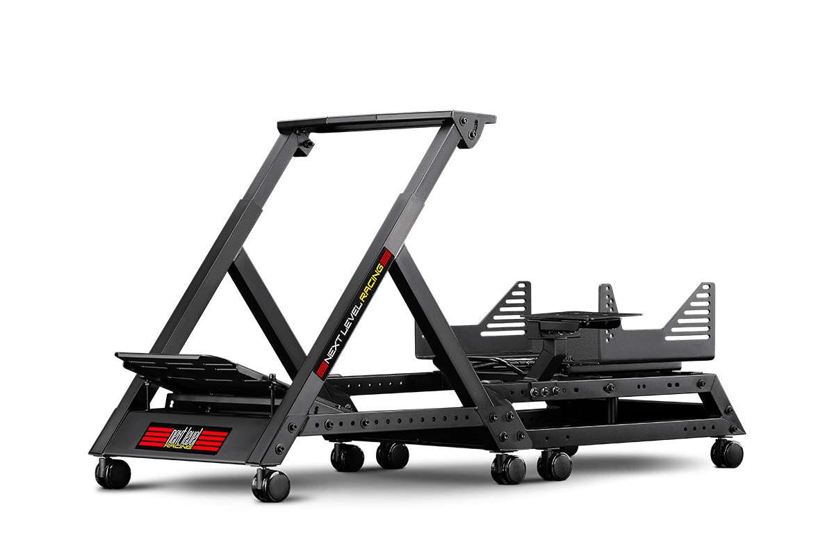 Next Level Racing GTTRACK Racing Simulator Cockpit - Kun Ramme Next Level Racing