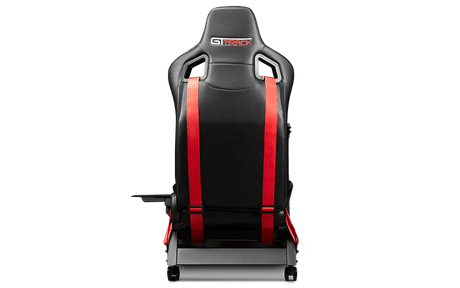 Next Level Racing GTtrack Racingseat Sort/Rød Next Level Racing