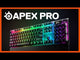 SteelSeries - Apex Pro Gaming Keyboard
