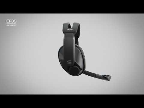 EPOS - Sennheiser - GSP 370 trådlöst spelheadset