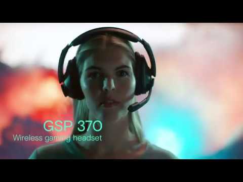 EPOS - Sennheiser - GSP 370 trådlöst spelheadset