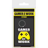 Gamer på jobbet - Handkontrollnyckelring