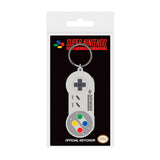 Super Nintendo Controller-nyckelring