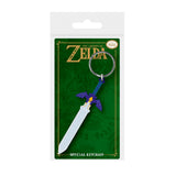 The Legend of Zelda Mästarsvärd Nyckelring