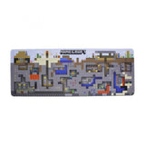 Minecraft Verden Musemåtte - 30 x 80 cm Paladone