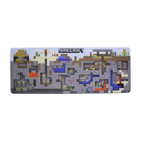 Minecraft Verden Musemåtte - 30 x 80 cm Paladone