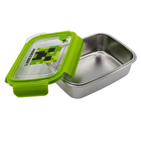 Minecraft Box Madkasse Storline