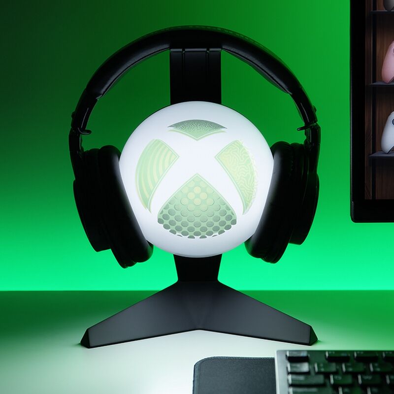 Xbox Headsetställ - Lampa