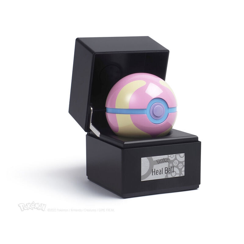 Pokémon Die-Cast Heal Ball-replika