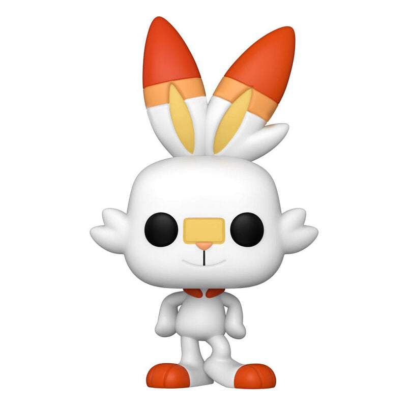 Funko Pop! Spel: Pokémon - Scorbunny