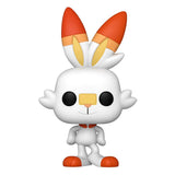 Funko Pop! Spel: Pokémon - Scorbunny