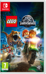 LEGO: Jurassic World - Nintendo Switch 