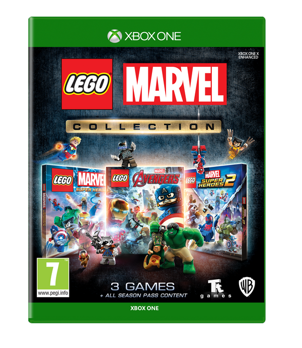 LEGO Marvel Collections - Xbox One
