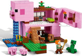 LEGO Minecraft - Grisehuset (21170) Lego