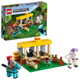 LEGO Minecraft - Hestestalden Lego