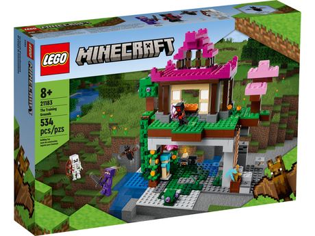 LEGO Minecraft - Træningsområdet (21183) Lego