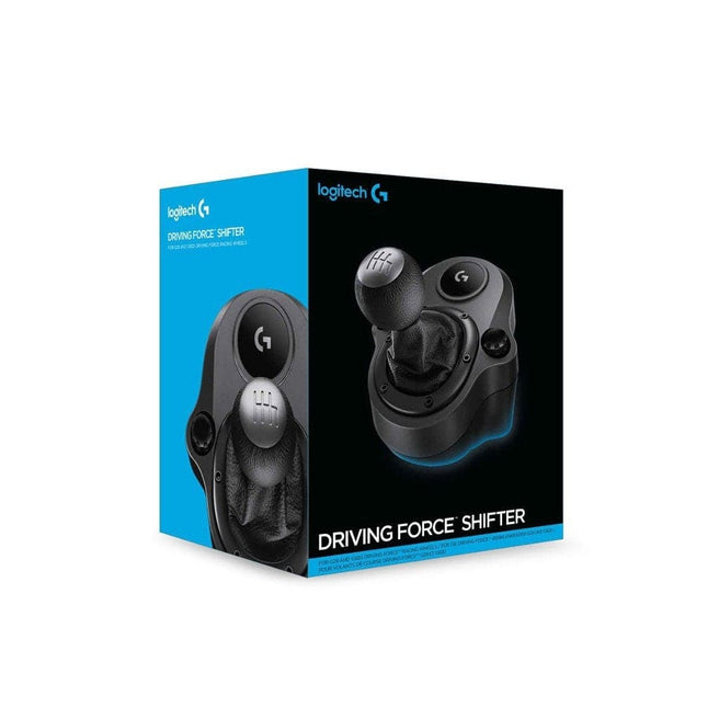 Logitech - Driving Force Shifter For G29 Logitech