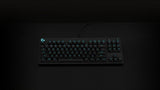 Logitech G PRO Mechanical Gaming Keyboard - BLACK - USB - NORDIC Logitech