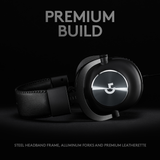 Logitech G PRO X 7.1 Gaming Headset Logitech