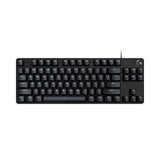 Logitech - G413 TKL SE Mekaniskt Gamingtangentbord - Svart (Nordiskt)