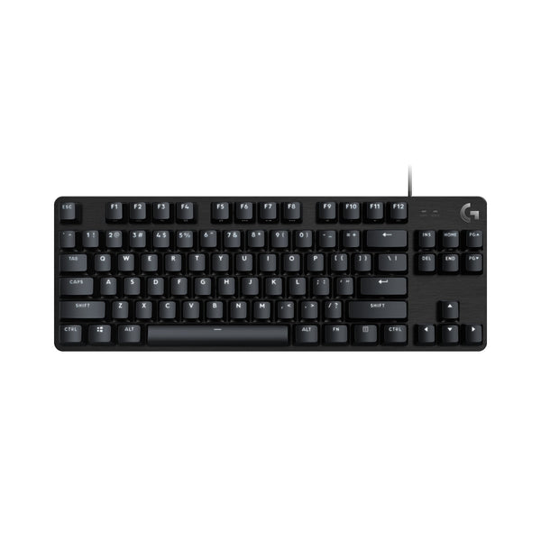 Logitech - G413 TKL SE Mekaniskt Gamingtangentbord - Svart (Nordiskt)
