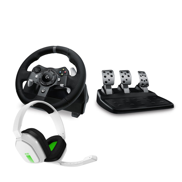 Logitech - G920 + Astro A10-paket