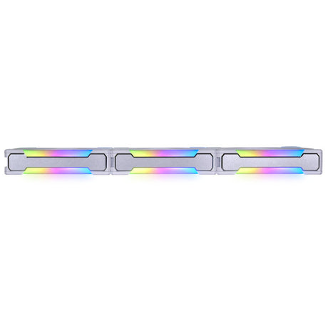 Lian Li UNI FAN SL V2 120 RGB PWM Fan 3 Pack, White - 120 mm, 28mm frame Lian Li