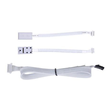 Lian Li UNI FAN SL V2 120 RGB PWM Fan 3 Pack, White - 120 mm, 28mm frame Lian Li