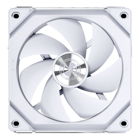 Lian Li UNI FAN SL V2 120 RGB PWM Fan, White - 120 mm, 28mm frame Lian Li