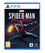 Marvel Spider-Man Miles Morales (Nordisk) - PlayStation 5